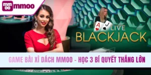Game bài xì dách MMOO